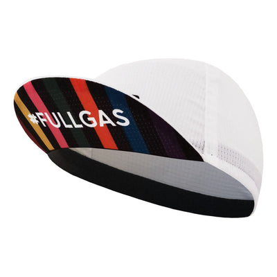 The Velopack  FULLGAS Summer Cycling Cap