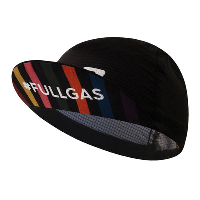 The Velopack  FULLGAS Summer Cycling Cap