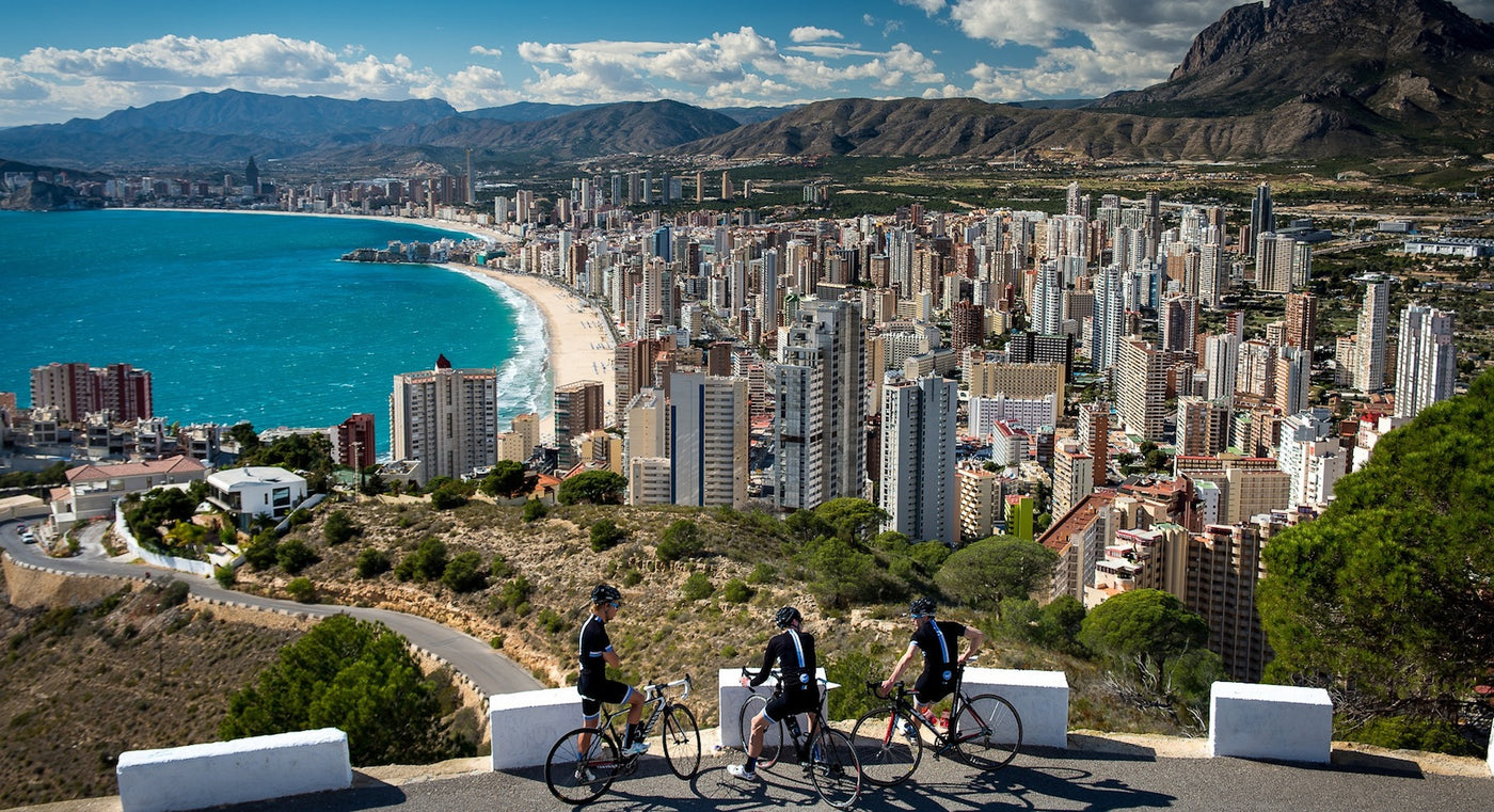 Road Stage Calpe Spain